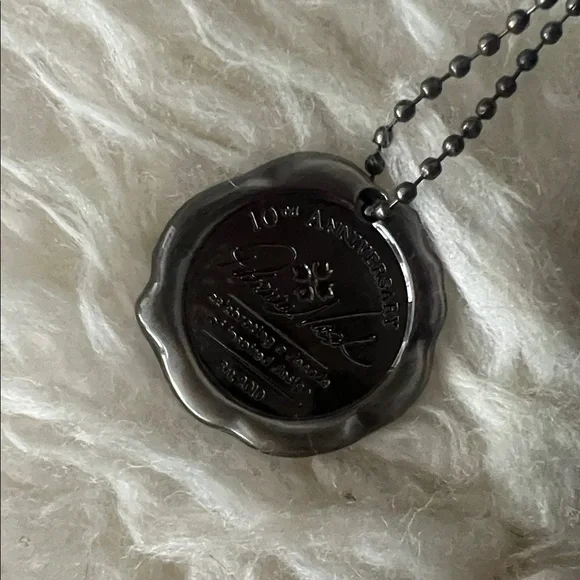 Patricia Nash Black and Yellow Lemon Crossbody Bag - Picture 2 of 10